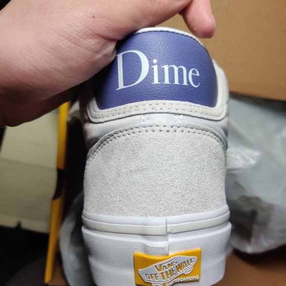 Dime X Vans Skate Mid Skool LTD - Picture 2 of 4